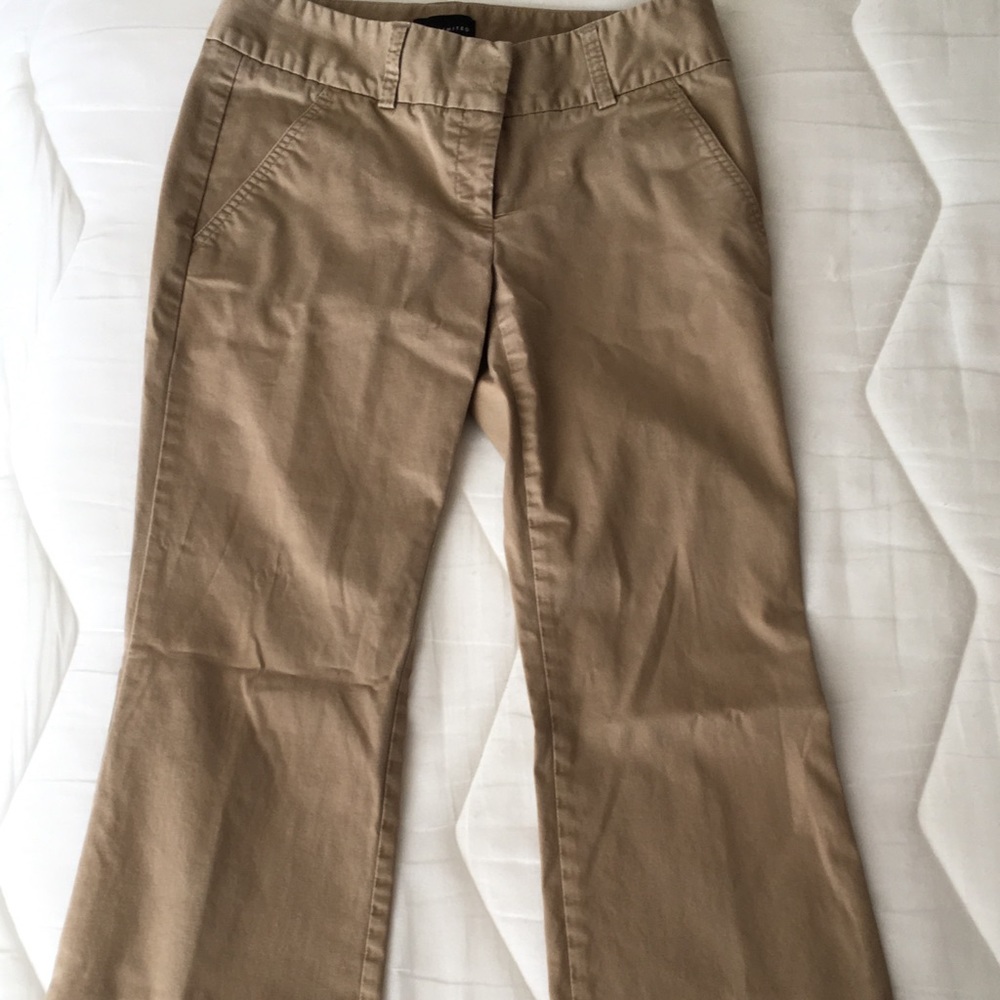 Khakis- The Limited